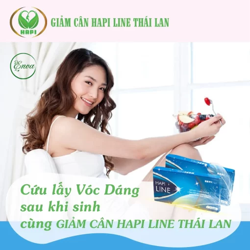 sản phẩm giảm cân hiệu quả, giảm cân, viên uống giảm cân, giữ dáng, bí quyết giảm cân nhanh, sản phẩm chống thèm ăn, enva, enva.vn, bí quyết duy trì cân nặng, hapi line, viên uống hapi line 1