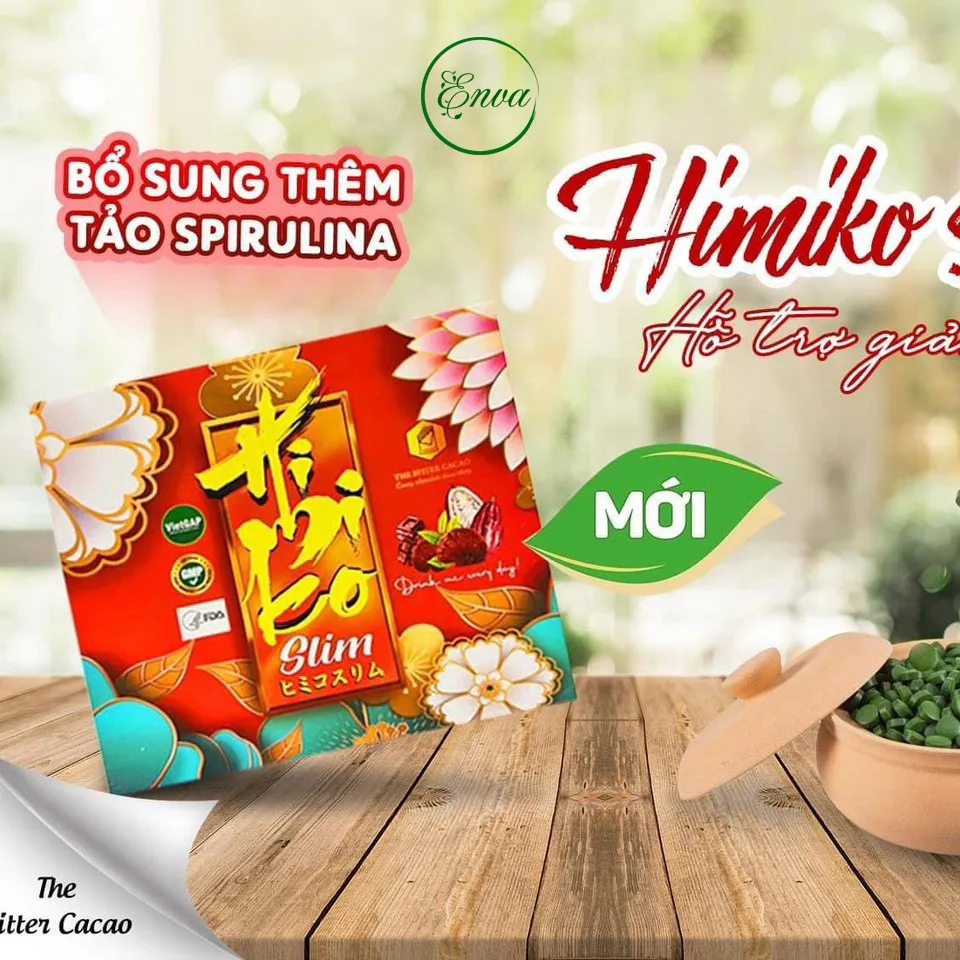 sản phẩm giảm cân hiệu quả, giảm cân, viên uống giảm cân, giữ dáng, bí quyết giảm cân nhanh, sản phẩm chống thèm ăn, enva, enva.vn, bí quyết duy trì cân nặng, cacao giảm cân himiko, cacao giảm cân, himiko, himiko slim, 6