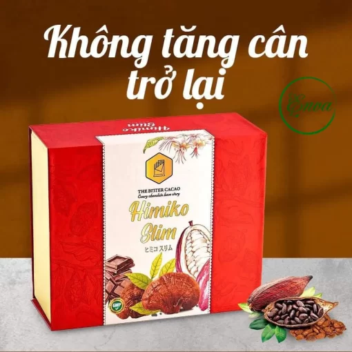 sản phẩm giảm cân hiệu quả, giảm cân, viên uống giảm cân, giữ dáng, bí quyết giảm cân nhanh, sản phẩm chống thèm ăn, enva, enva.vn, bí quyết duy trì cân nặng, cacao giảm cân himiko, cacao giảm cân, himiko, himiko slim, 4