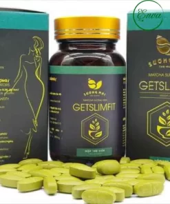 viên uống getslimfit 4 by enva, enva.vn, giảm cân, năng lượng mới hình thể mới cuộc sống mới, tviên uống giảm cân, viên uống getslimfit, getslimfit, liệu trình getslimfit