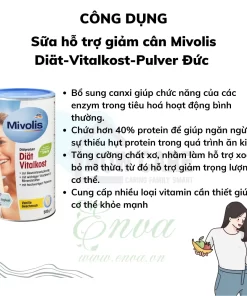 sản phẩm giảm cân hiệu quả, giảm cân, viên uống giảm cân, giữ dáng, bí quyết giảm cân nhanh, sản phẩm chống thèm ăn, enva, enva.vn, bí quyết duy trì cân nặng, giảm cân nhanh, giảm cân an toàn, bí quyết giảm cân nhanh, giảm cân tự nhiên, sữa giảm cân Diät Vitalkost Pulver, Diät Vitalkost Pulver 2