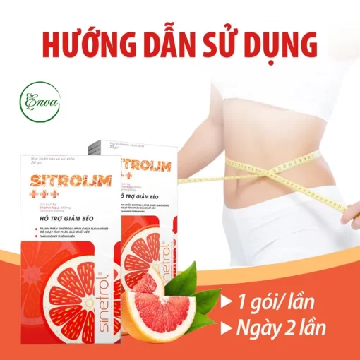 trà sitrolim 2 by enva, enva.vn, giảm cân, năng lượng mới hình thể mới cuộc sống mới, trà giảm cân, sitrolim