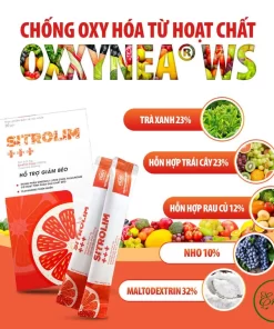 trà sitrolim 3 by enva, enva.vn, giảm cân, năng lượng mới hình thể mới cuộc sống mới, trà giảm cân, sitrolim