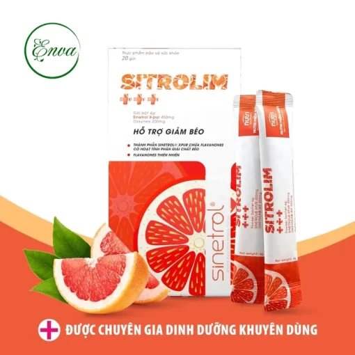 trà sitrolim 7 by enva, enva.vn, giảm cân, năng lượng mới hình thể mới cuộc sống mới, trà giảm cân, sitrolim