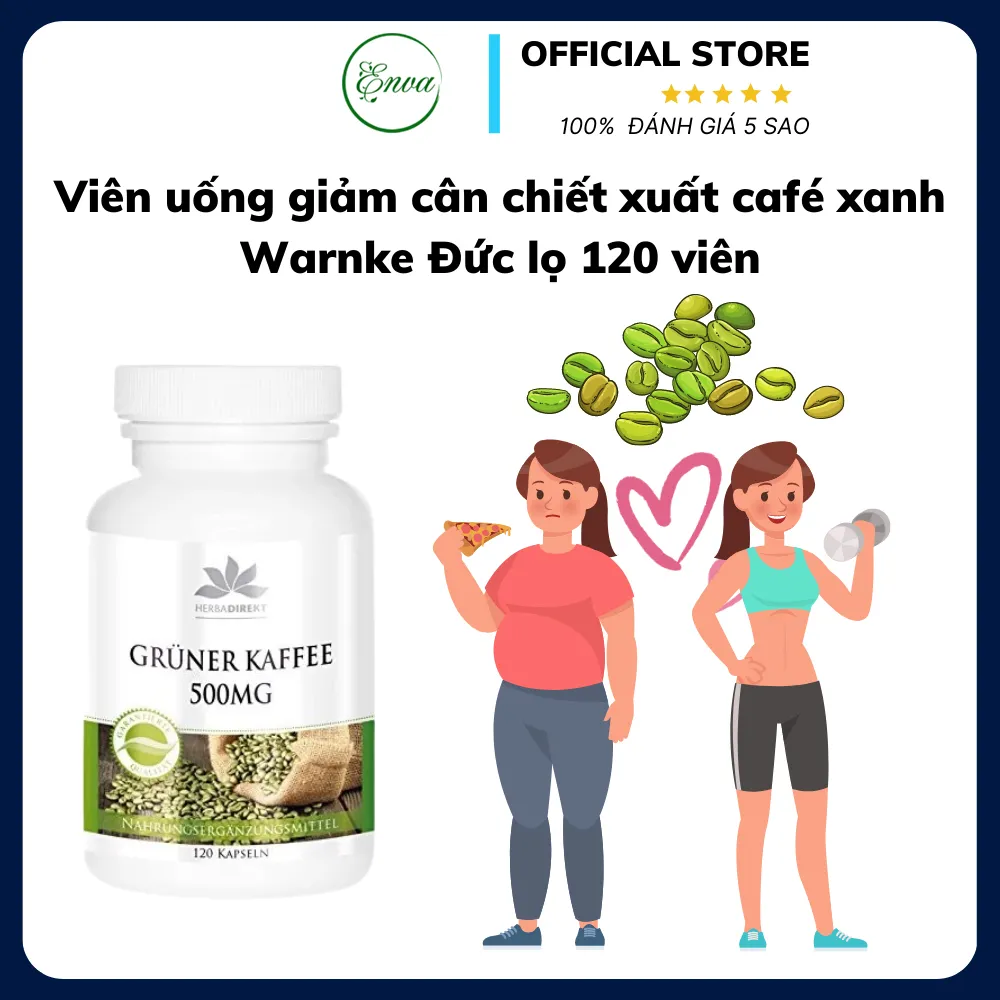 viên uống warkne 1 by enva, enva.vn, giảm cân, năng lượng mới hình thể mới cuộc sống mới, tviên uống giảm cân, viên uống warkne