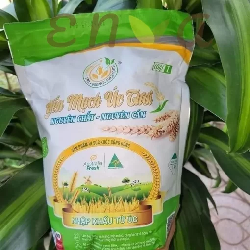 yến mạch tươi -úc - enva - 3