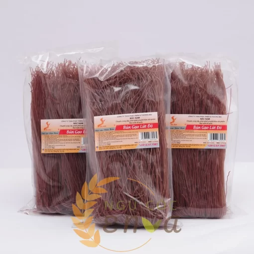 bún gạo lứt đỏ - enva - 4