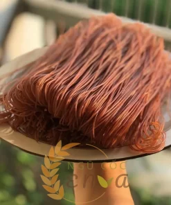 bún gạo lứt đỏ - enva - 5