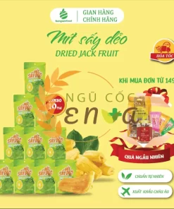 Combo 10 túi trái cây sấy - enva - 3