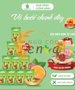 Combo 10 túi trái cây sấy - enva - 4