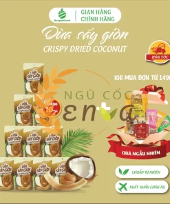 Combo 10 túi trái cây sấy - enva - 5