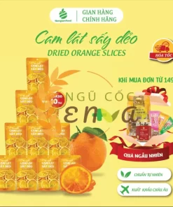 Combo 10 túi trái cây sấy - enva - 6