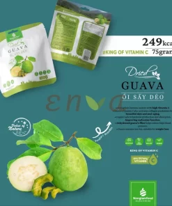 combo 6 trái cây sấy - enva - 5