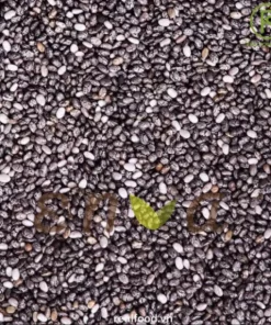 hạt chia hữu cơ 1kg - real food- enva 3