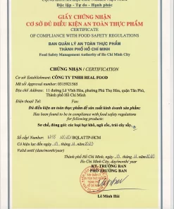 hạt chia hữu cơ 1kg - real food- enva 5