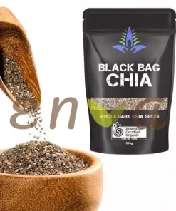 hạt chia úc black bag hgs - enva- envavn - 1