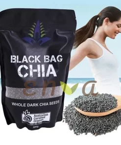 hạt chia úc black bag hgs - enva- envavn - 2