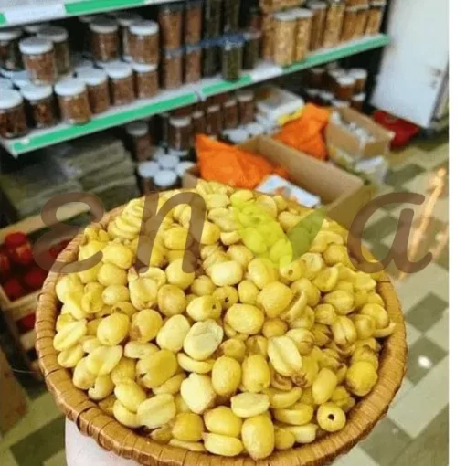 HẠT SEN SẤY GIÒN ĂN LIỀN ĐẶC SẢN HUẾ 500G 3
