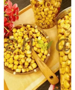 HẠT SEN SẤY GIÒN ĂN LIỀN ĐẶC SẢN HUẾ 500G 4