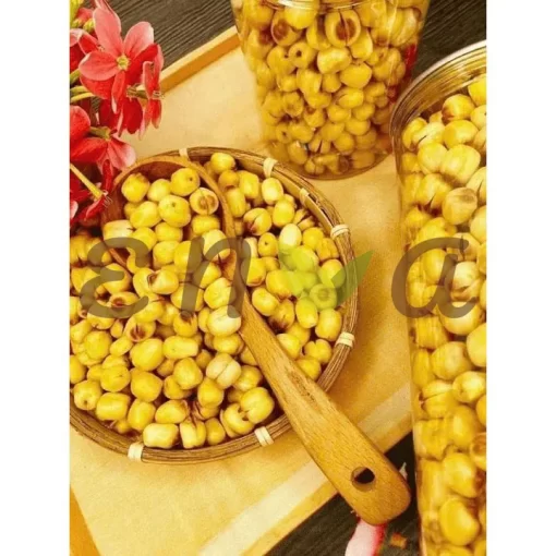 HẠT SEN SẤY GIÒN ĂN LIỀN ĐẶC SẢN HUẾ 500G 4