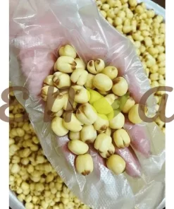 HẠT SEN SẤY GIÒN ĂN LIỀN ĐẶC SẢN HUẾ 500G 5