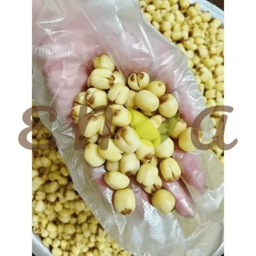 HẠT SEN SẤY GIÒN ĂN LIỀN ĐẶC SẢN HUẾ 500G 5