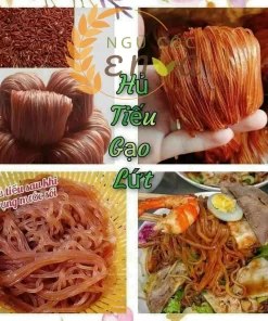hủ tiếu gạo lứt sa đéc - enva - 1