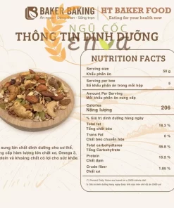 ngũ cốc yến mạch granalo - enva - 1