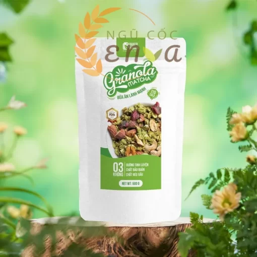 ngũ cốc yến mạch granalo - enva - 3