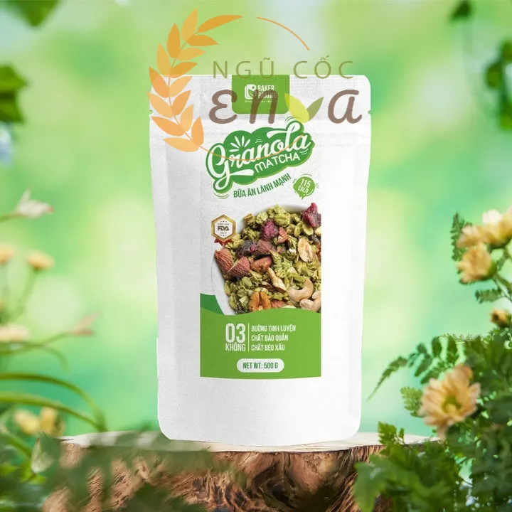 ngũ cốc yến mạch granalo - enva - 3