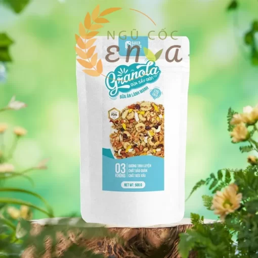 ngũ cốc yến mạch granalo - enva - 5