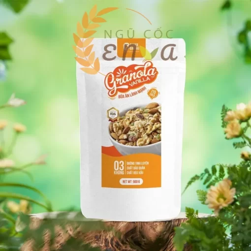 ngũ cốc yến mạch granalo - enva - 6