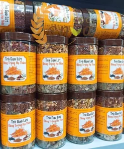trà gạo lứt đông trùng hạ thảo - bb foods - enva -2