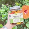 trái cây sấy dẻo - 300gr -enva - 2