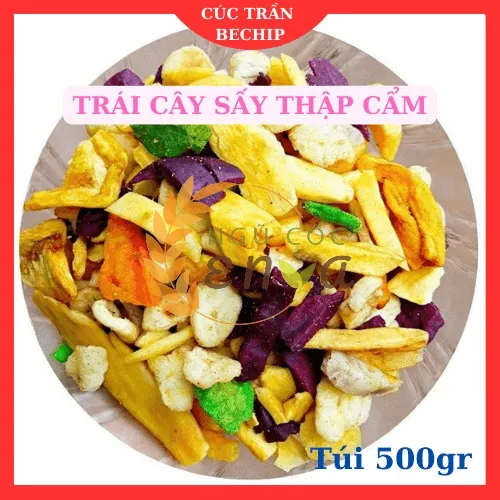 trái cây sấy thập cẩm - enva- 4