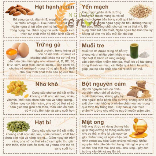 Bánh quy yến mạch Chocolat Chip - Enva 2