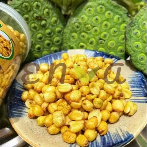 hạt sen sấy giòn winnie house - enva - 4