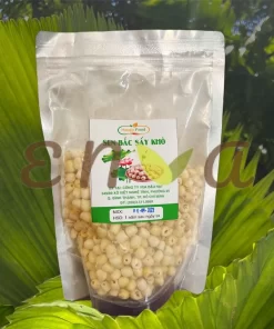 hạt sen sấy khô nguyên hạt - enva - 2