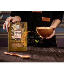 Yến mạch tươi Úc - 500 Gr - Happy Nuts - Enva 7 yến mạch tươi úc - happy nuts- enva- 500gr- 2