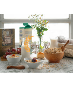 Yến mạch tươi Úc - 500 Gr - Happy Nuts - Enva 8 yến mạch tươi úc - happy nuts- enva- 500gr- 3