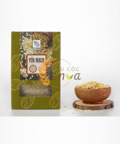 yến mạch tươi úc - happy nuts- enva- 500gr- 4