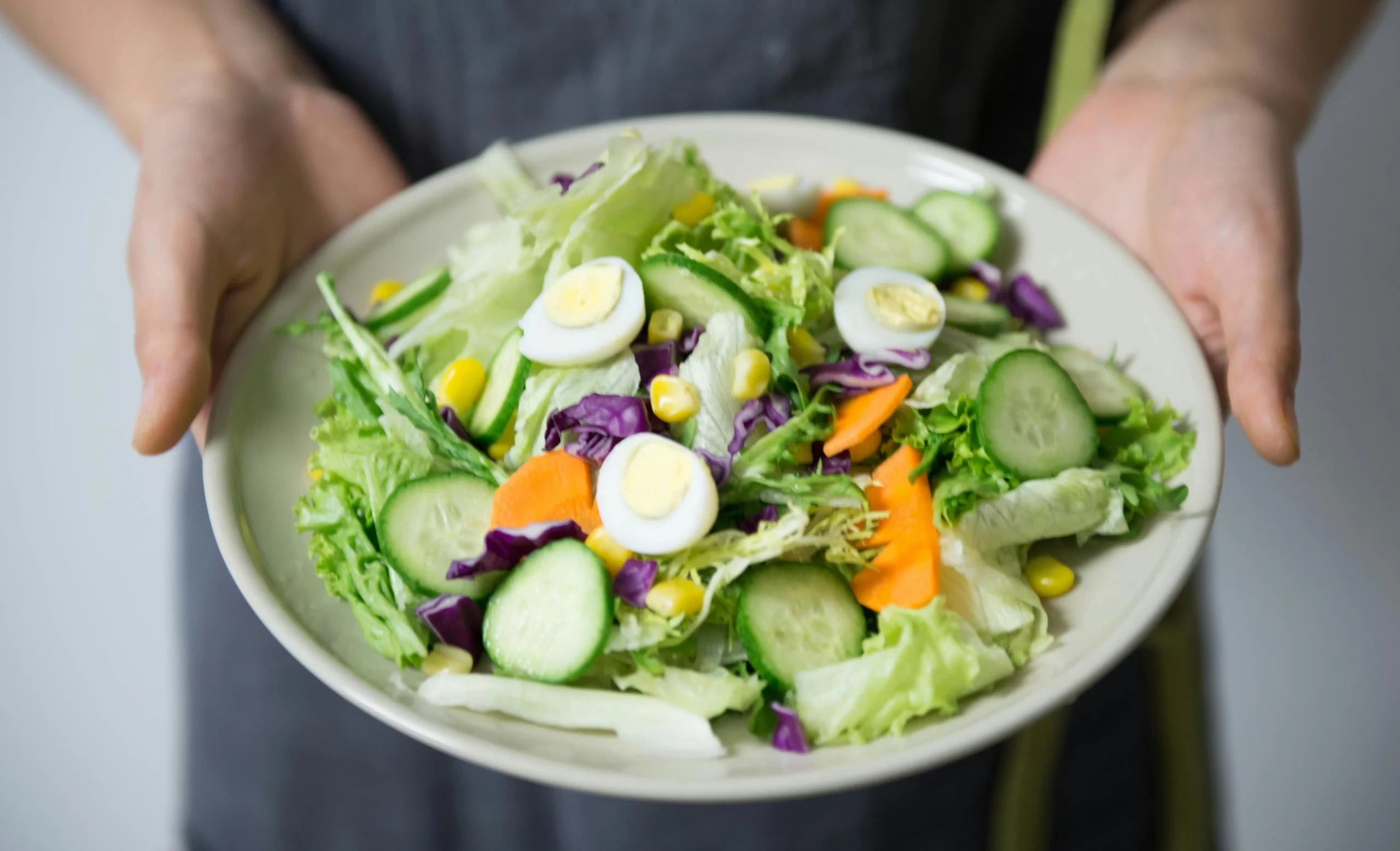 Bật mí 4 cách làm salad thanh mát cho mùa hè – Enva